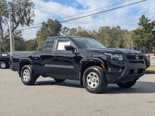 2026 Nissan Frontier King Cab S 4x4