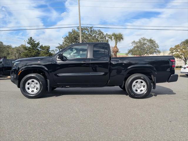 2026 Nissan Frontier King Cab S 4x4