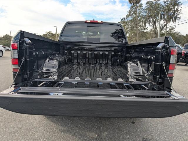 2026 Nissan Frontier King Cab S 4x4