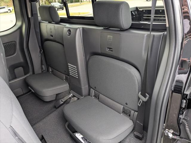 2026 Nissan Frontier King Cab S 4x4