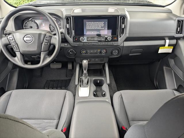 2026 Nissan Frontier King Cab S 4x4