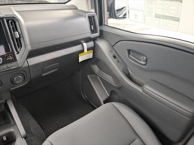 2026 Nissan Frontier King Cab S 4x4