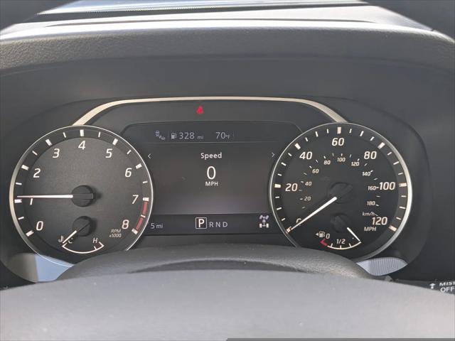 2026 Nissan Frontier King Cab S 4x4