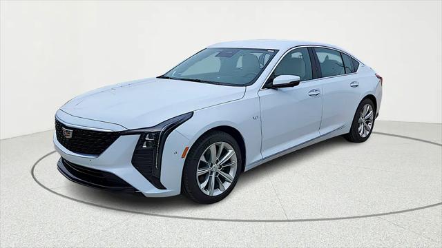 2026 Cadillac CT5 Premium Luxury RWD