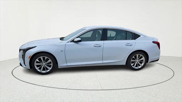 2026 Cadillac CT5 Premium Luxury RWD