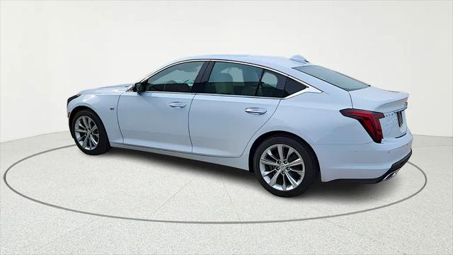 2026 Cadillac CT5 Premium Luxury RWD