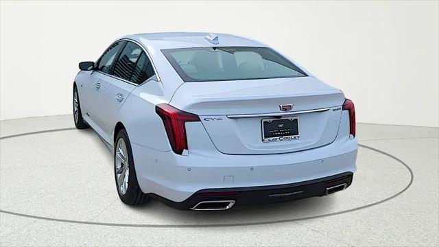2026 Cadillac CT5 Premium Luxury RWD
