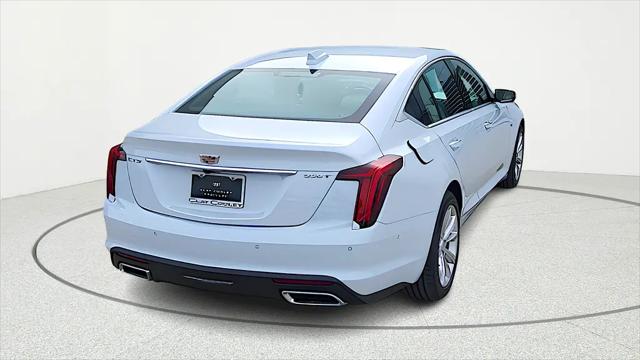 2026 Cadillac CT5 Premium Luxury RWD