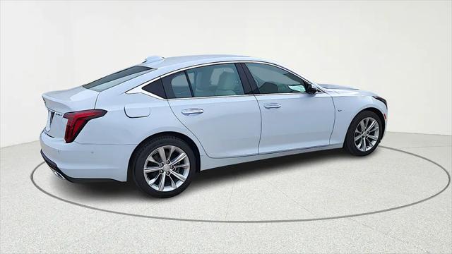 2026 Cadillac CT5 Premium Luxury RWD