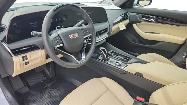 2026 Cadillac CT5 Premium Luxury RWD