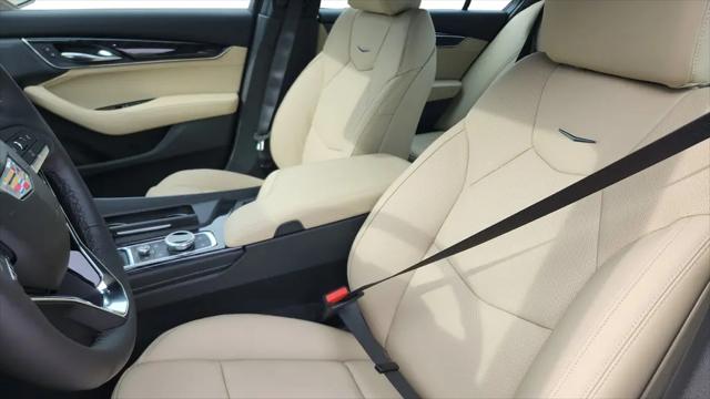 2026 Cadillac CT5 Premium Luxury RWD