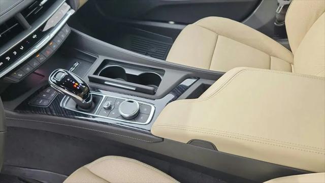 2026 Cadillac CT5 Premium Luxury RWD
