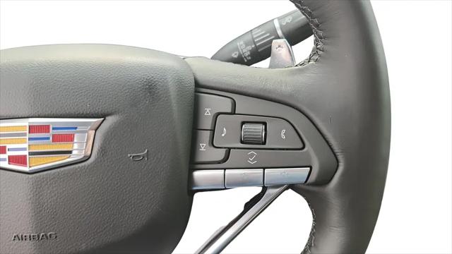 2026 Cadillac CT5 Premium Luxury RWD