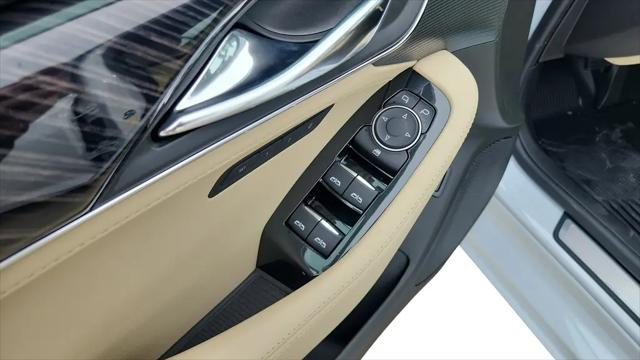 2026 Cadillac CT5 Premium Luxury RWD