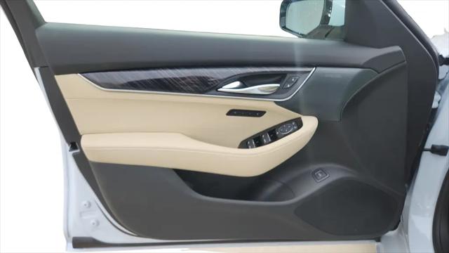 2026 Cadillac CT5 Premium Luxury RWD