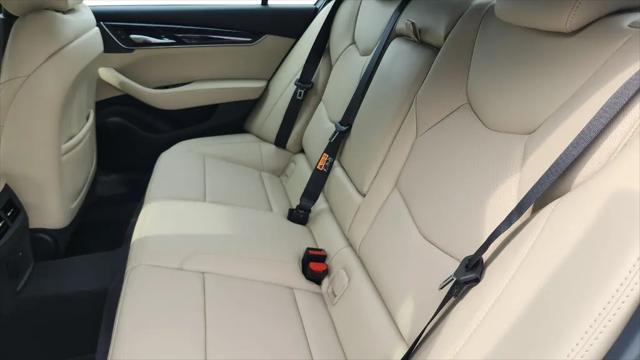 2026 Cadillac CT5 Premium Luxury RWD