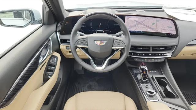 2026 Cadillac CT5 Premium Luxury RWD