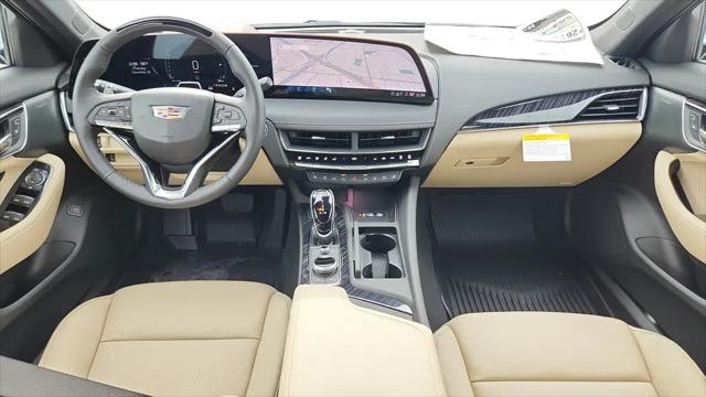 2026 Cadillac CT5 Premium Luxury RWD