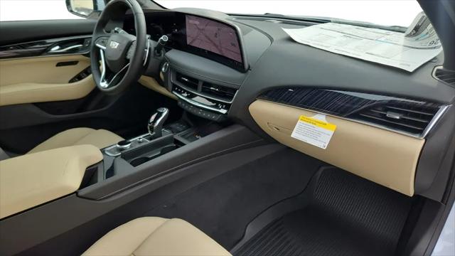 2026 Cadillac CT5 Premium Luxury RWD