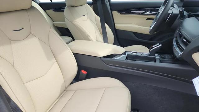 2026 Cadillac CT5 Premium Luxury RWD