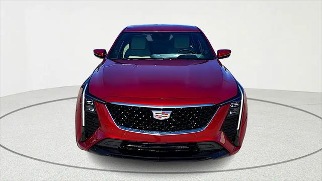 2026 Cadillac CT5 Premium Luxury RWD