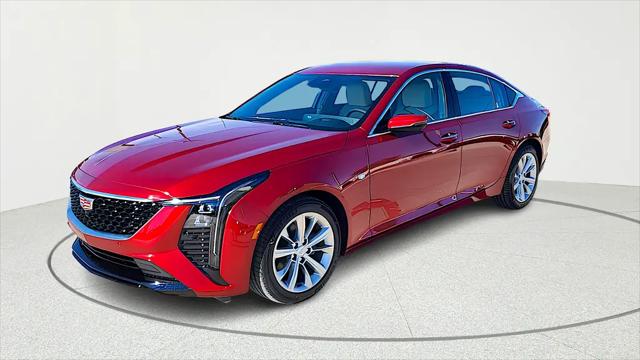 2026 Cadillac CT5 Premium Luxury RWD