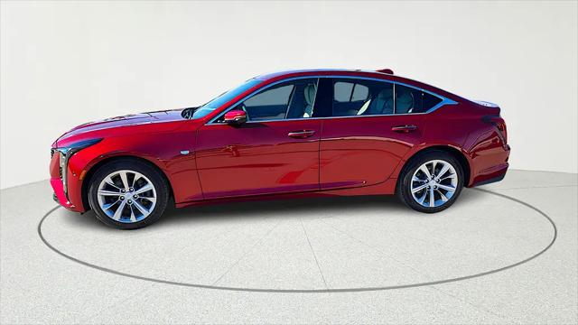 2026 Cadillac CT5 Premium Luxury RWD