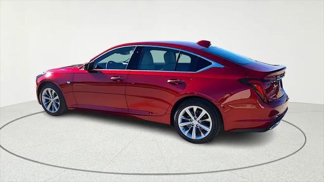 2026 Cadillac CT5 Premium Luxury RWD
