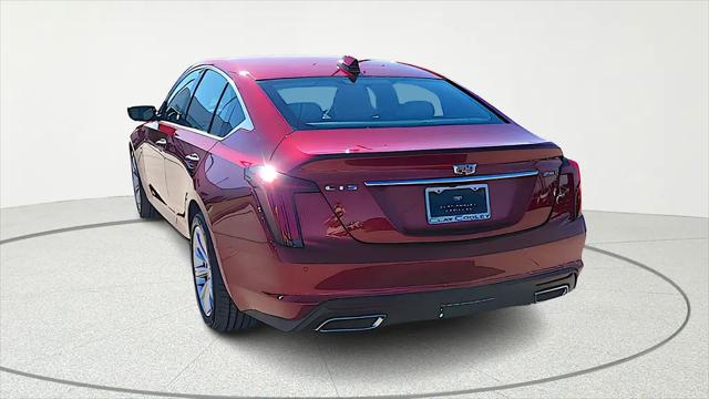 2026 Cadillac CT5 Premium Luxury RWD