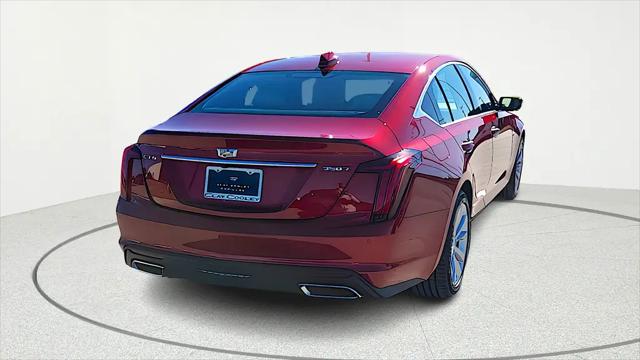 2026 Cadillac CT5 Premium Luxury RWD