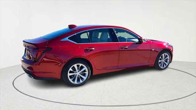 2026 Cadillac CT5 Premium Luxury RWD