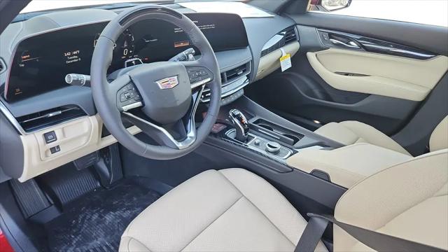 2026 Cadillac CT5 Premium Luxury RWD