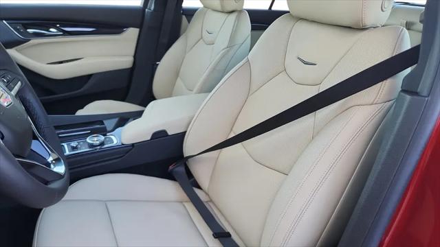 2026 Cadillac CT5 Premium Luxury RWD