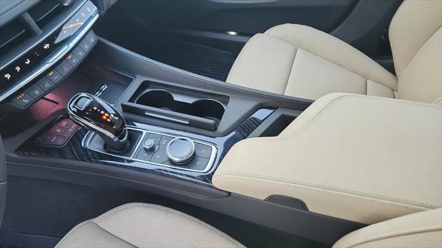 2026 Cadillac CT5 Premium Luxury RWD
