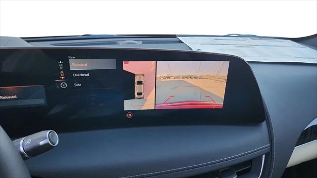 2026 Cadillac CT5 Premium Luxury RWD