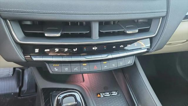 2026 Cadillac CT5 Premium Luxury RWD