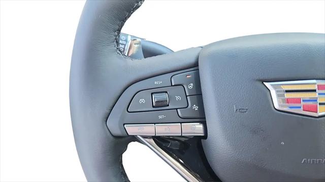 2026 Cadillac CT5 Premium Luxury RWD