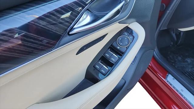 2026 Cadillac CT5 Premium Luxury RWD
