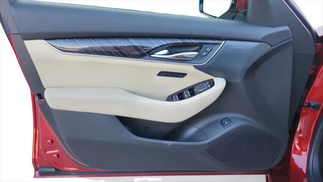 2026 Cadillac CT5 Premium Luxury RWD