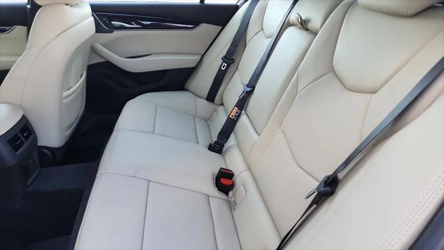2026 Cadillac CT5 Premium Luxury RWD