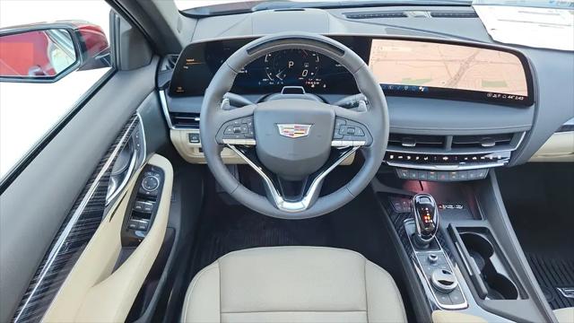 2026 Cadillac CT5 Premium Luxury RWD