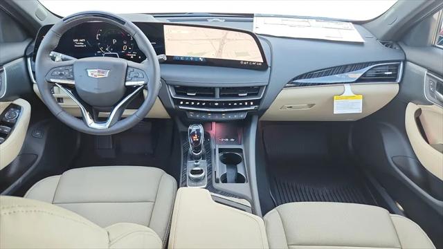 2026 Cadillac CT5 Premium Luxury RWD