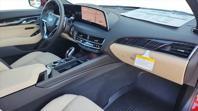 2026 Cadillac CT5 Premium Luxury RWD