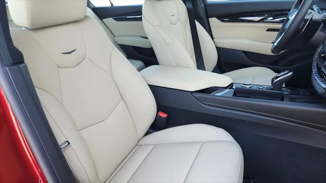 2026 Cadillac CT5 Premium Luxury RWD