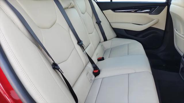 2026 Cadillac CT5 Premium Luxury RWD