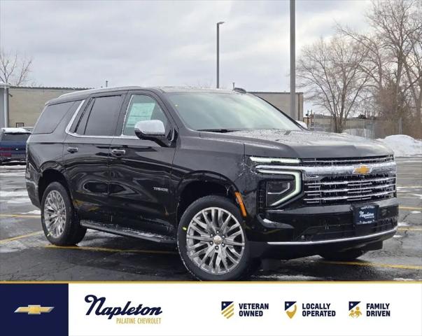 2026 Chevrolet Tahoe 4WD Premier for sale in Palatine, IL