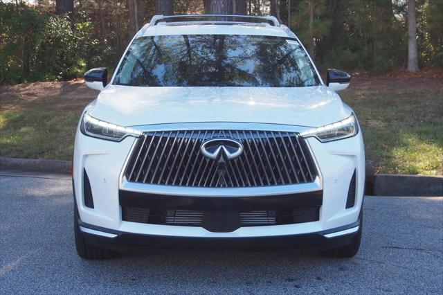 2026 INFINITI QX60 LUXE AWD