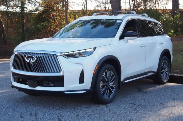 2026 INFINITI QX60 LUXE AWD