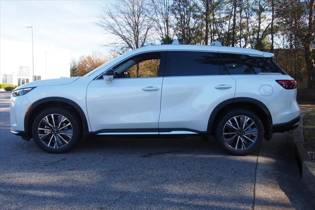 2026 INFINITI QX60 LUXE AWD
