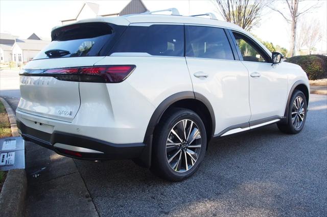 2026 INFINITI QX60 LUXE AWD